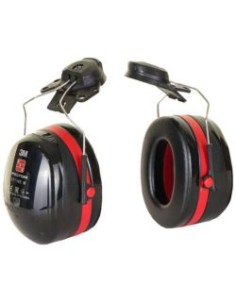 AMORTIGUADOR CASCO PELTOR OPTIME III H540P3E SNR 34