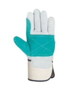 GUANTE AMERICANO SRJ/LONA BULL R1 EN388(4344) 2