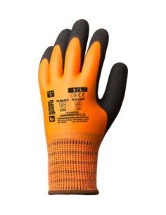 GUANTE EUROWINTER L22 LATEX 1LAWO EN388(2141X EN511(X1X)