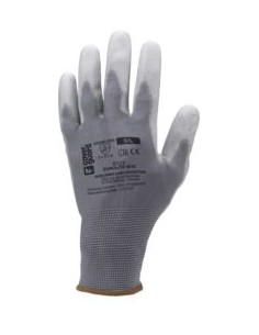 GUANTE NYLON/POLIURETANO 602 EUROLITE 6030 EN388(3131)