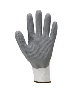 GUANTE 1LACW LATEX GRIS/POLIESTER RECICLADO EUROLITE L900 2