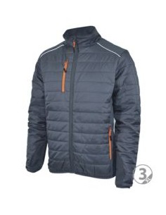 CAZADORA COSMOS PLUMON/SOFTSHELL