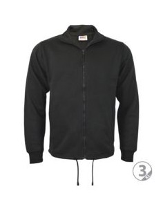 SUDADERA NEVADA CREMALLERA ENTERA