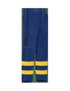PANTALON PPAV-42 AM IGNIF. INHER.ARCO.ELEC. C/BANDAS