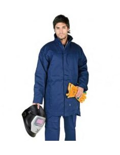 PARKA APKRAT MARINO IGNI. ANTIESTATICA/ARC.ELEC (CLASE 2)