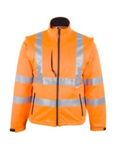 SOFTSHELL PREVENT 8060* EN471 2