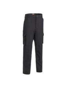 PANTALON SOFTSHELL 5TEP01 VERANO 180G. TENERIO NEGRO