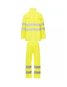 TRAJE DE AGUA FLUOR HI-VI RAINSET 001228-0380