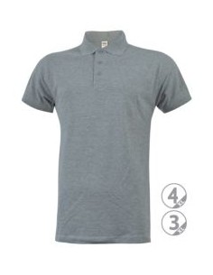 POLO MASTER M/CORTA S/BOLSILLO 2