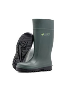 BOTA AGUA PU VERDE 731 EAGLE GRIPE S5 SRC (METAL FREE)