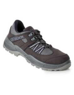 ZAPATO GARUM  MICROFIBRA EN20347:2011 O1 SRC