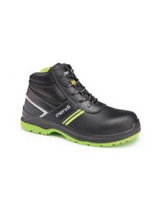 BOTA ELECTRA PIEL FLOR S3 SRC ESD CI