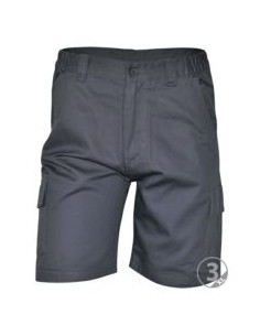 BERMUDA TEXAS 100% ALG. MULTIBOLSILLOS