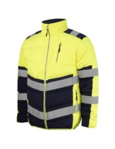 CAZADORA LIGERA T.PLUMON 2.285 BICOLOR EN471 EN14058