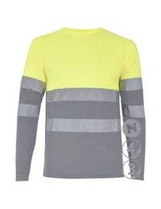 CAMISETA AV FUJI MANGA LARGA EN471 2