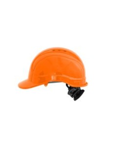 CASCO STILO 300V NARANJA AIREADO CIERRE RUEDA EN397 2