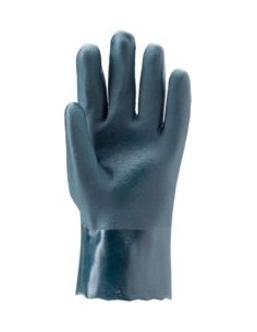 GUANTE PVC 3720 27CM EN388(4121X) EN374(AJKLMPT) EN374 VIRUS 2