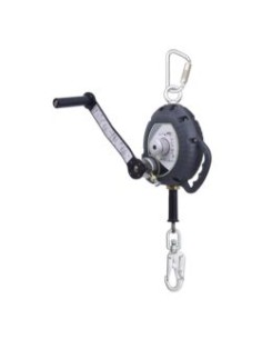 RETRACTIL RECUPERADOR KALYPSO 10MT. EN360-EN1496B FA2040110