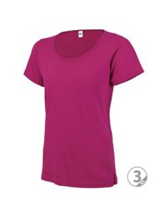 CAMISETA ALICE MANGA CORTA 100% ALGODON 2