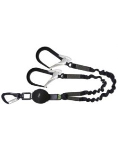 ESLINGA 1,5MT  ELAST. DOBLE C/ABS. GRAVITY-S FA3082315