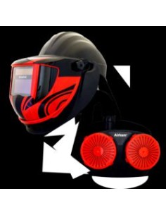 MOTOVENTILADOR KM97S4P AIRKEM CON CASCO+P. SOLD.S4 NAVISHOCK
