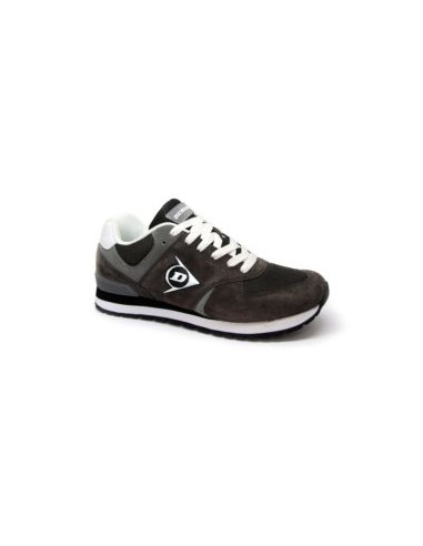 ZAPATO DUNLOP FLYING WING GRIS CHARCOAL EN347 O2