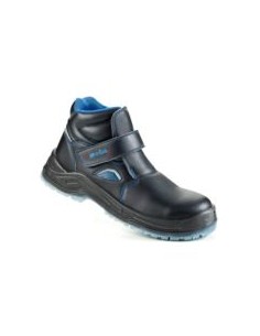 BOTA AUGUSTO MICROF.C/VELCRO S3 SRC CI (METAL FREE)