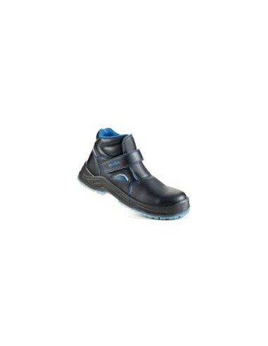 BOTA AUGUSTO MICROF.C/VELCRO S3 SRC CI (METAL FREE)