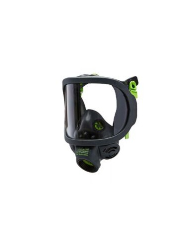 MASCARA FACIAL EPDM/POLIC.  BLS 3150 CONEXIÓN ROSCA 8001064