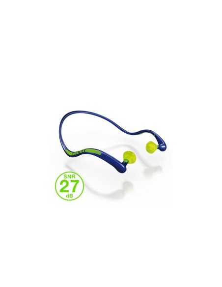 TAPON-BANDA REUTILIZABLE WaveBand® 1K SNR27dB EN352-2