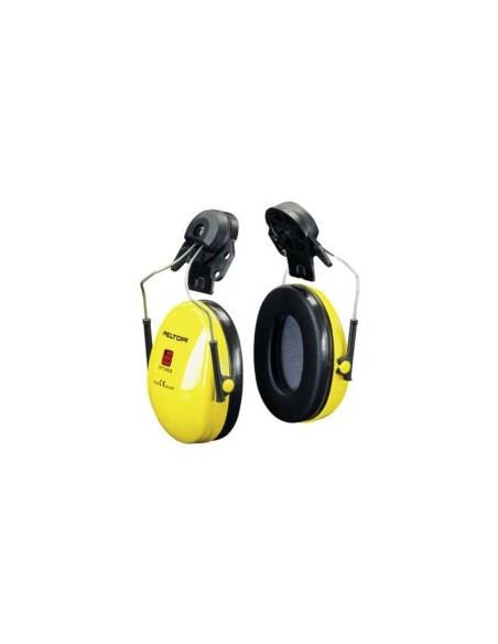 AMORTIGUADOR CASCO PELTOR OPTIME I H510P3E 26dB