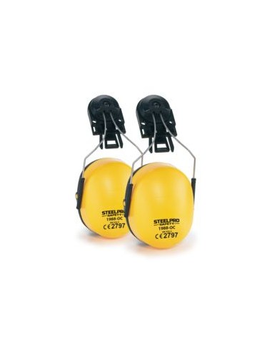 AMORTIGUADOR RUIDO THUNDERSTRUCK PARA CASCO SNR 26dB REF.1988-OC