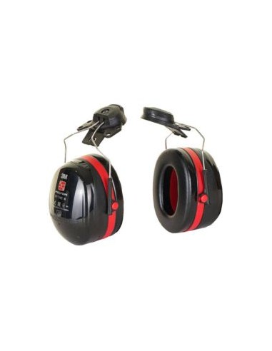 AMORTIGUADOR CASCO PELTOR OPTIME III H540P3E SNR 34