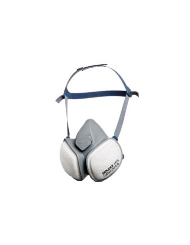 MASCARA BUCONASAL MOLDEX CompactMask 5430 FFABEK1P3 R D