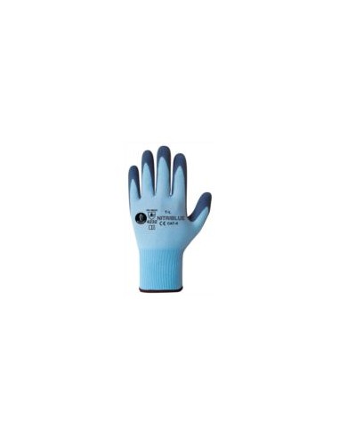 GUANTE NITRIBLUE NYLON/NITRILO EN388 (4232)