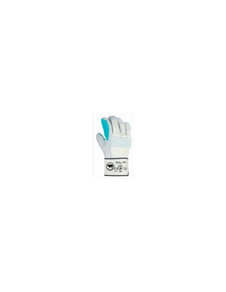 GUANTE AMERICANO SRJ/LONA GCL-BULL RL EN388(4344)
