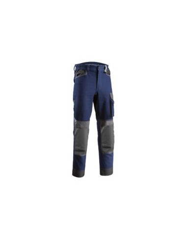 PANTALON TELICA 5TLP420 VAQUERO ELASTICO 250GR.