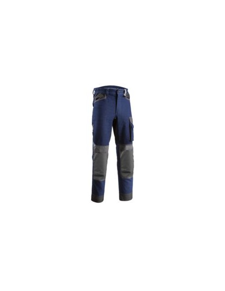 PANTALON TELICA 5TLP420 VAQUERO ELASTICO 250GR.