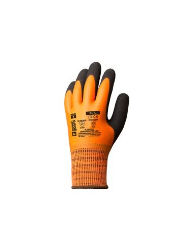 GUANTE EUROWINTER L22 LATEX 1LAWO EN388(2141X EN511(X1X)