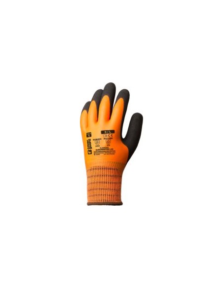 GUANTE EUROWINTER L22 LATEX 1LAWO EN388(2141X EN511(X1X)