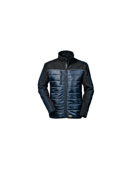 CAZADORA MARMOT MAN MC4225QX MARINO/NEGRO