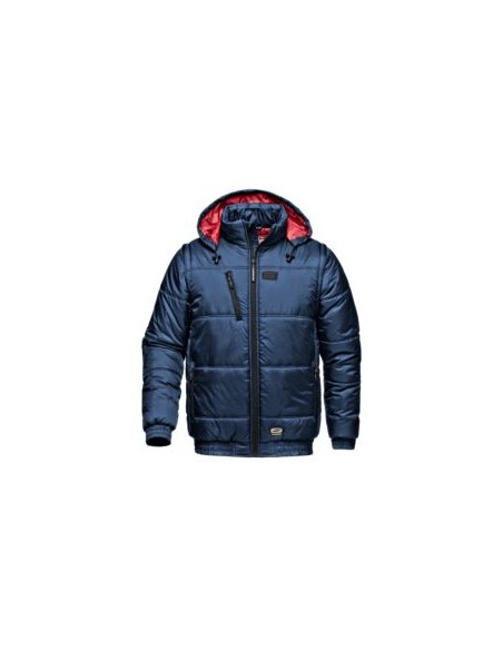 CAZADORA PATROL ADVANCE MC4728QZ9 NEGRA