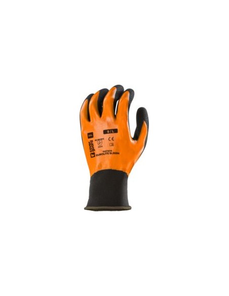 GUANTE 1NIFB NYLON/NITRILO TODO RECUBIERTO EN388 (4121X)