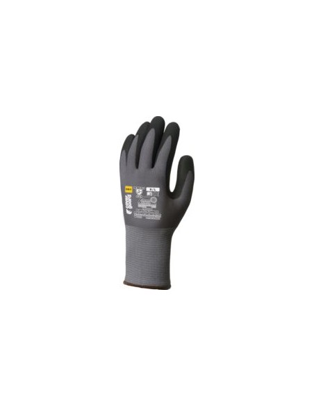 GUANTE 1NIHG EUROLITE 15N600 NYLON/ESPUMA NITRILO