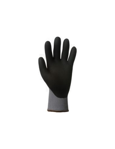 GUANTE 1NIHG EUROLITE 15N600 NYLON/ESPUMA NITRILO