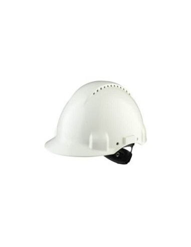 CASCO PELTOR G3000NW BLANCO AIREADO Y CIERRE RUEDA