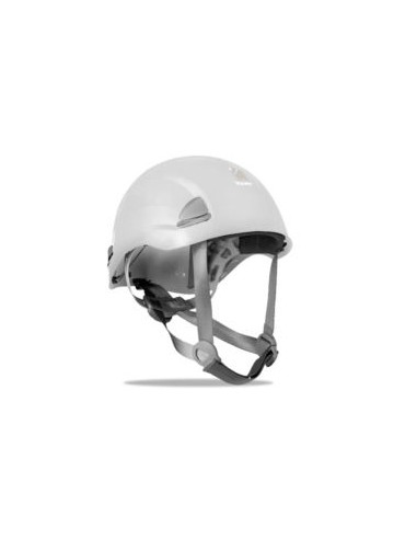 CASCO BLANCO PAIMONT YAKO ABS C/BARBOQUEJO