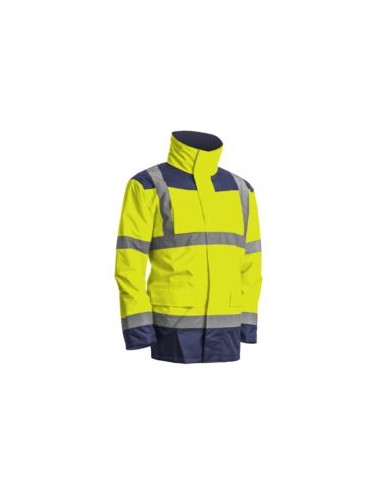 PARKA 4 en1 KANATA 7KAN EN471/EN342