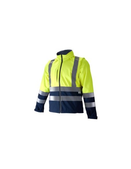 SOFTSHELL 1210 MANGAS DESM. EN471
