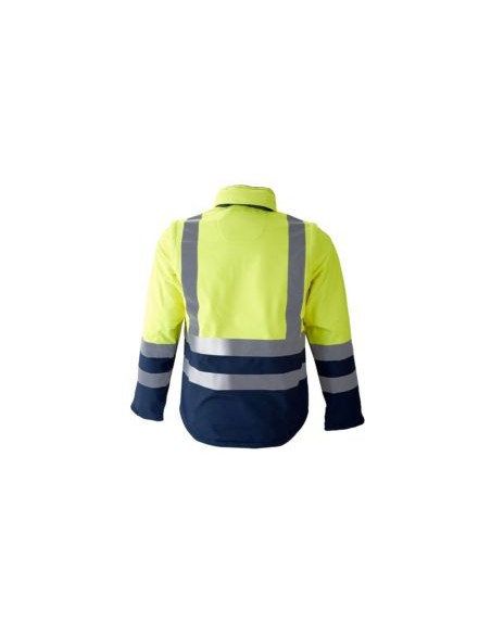 SOFTSHELL 1210 MANGAS DESM. EN471